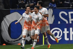 米乐M6登录-包含蔚山现代大胜，亚冠联赛火力全开的词条