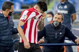 米乐M6首页-关于塞尔塔客场不敌毕尔巴鄂竞技，失去三分的信息