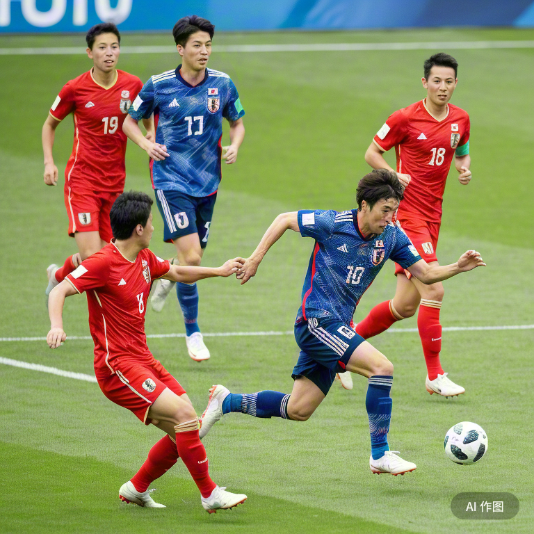 中日对决，备战东京奥运会