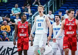 西班牙男篮取得十连胜，成功晋级欧锦赛八强