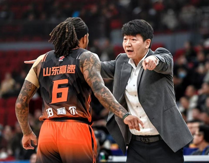 山东男篮厉害吗