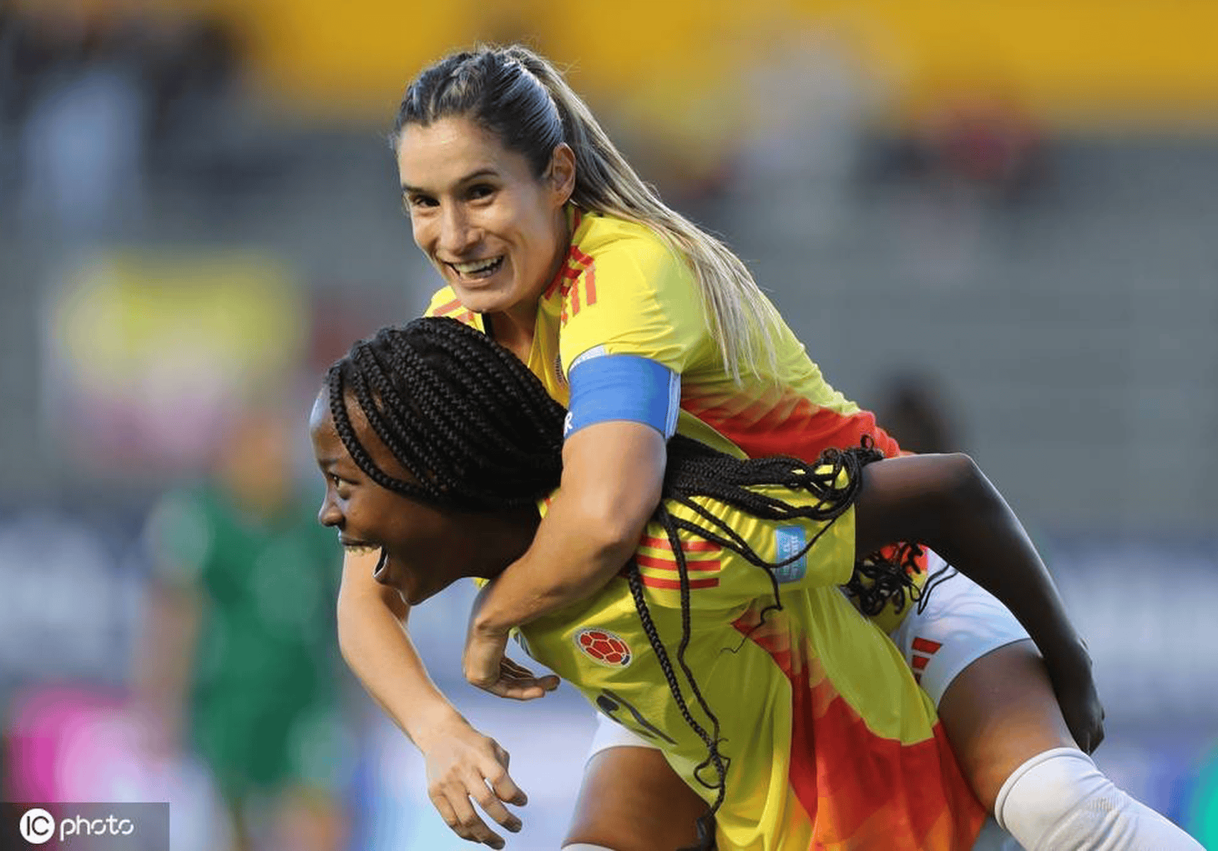 哥伦比亚女足再胜厄瓜多尔，晋级(哥伦比亚女足再胜厄瓜多尔,晋级了吗)