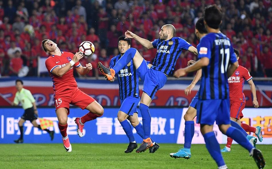 民生苏宁取得胜利，晋级亚冠八强