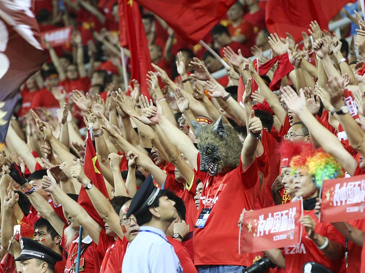 关于亚洲足坛劲旅决战：胜负一触即发的信息