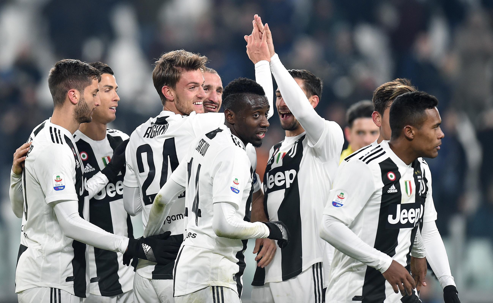 尤文图斯连续五轮不败，越发稳定强势的简单介绍